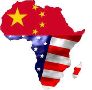 ChinaAfricaUS